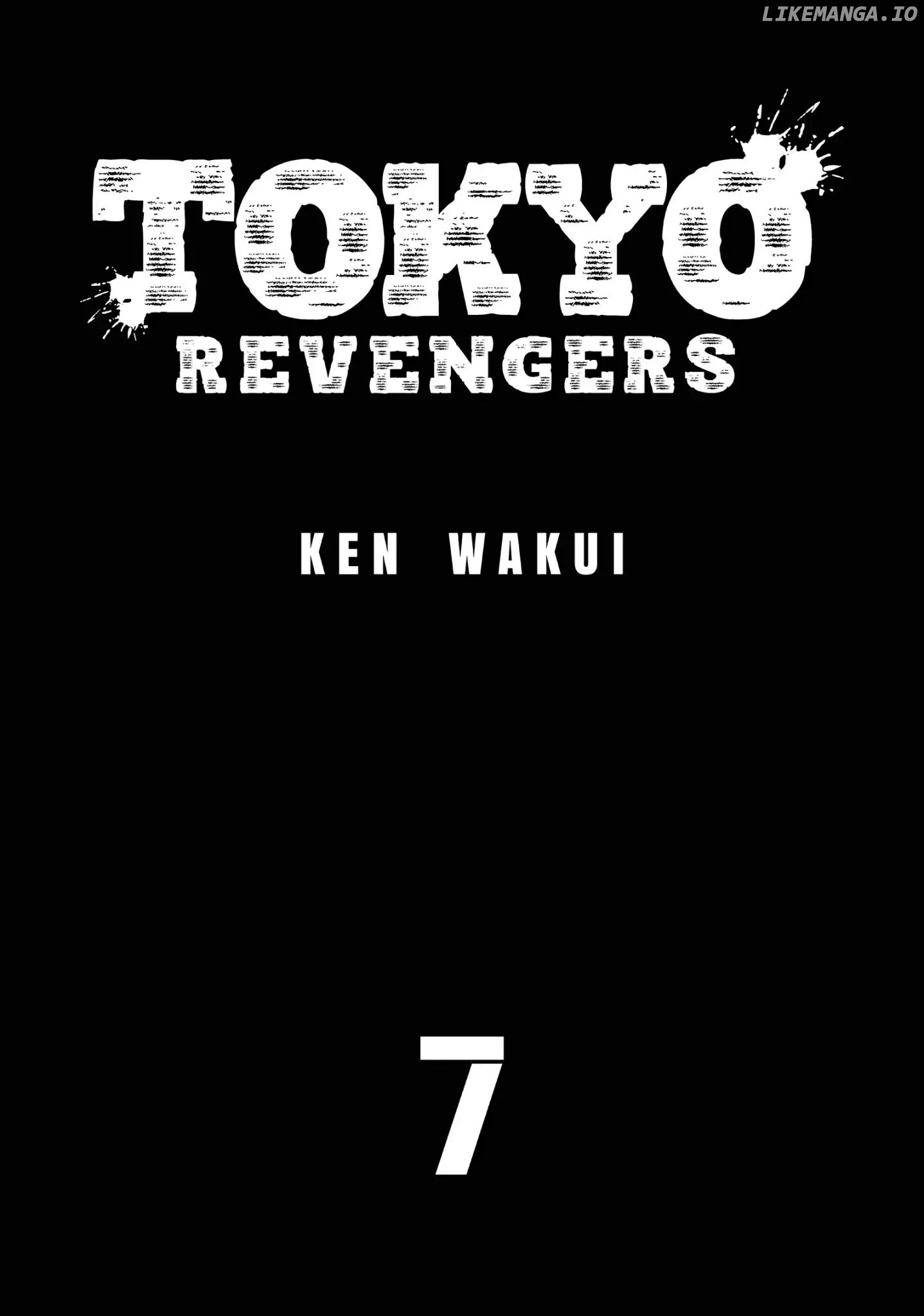 Tokyo Revengers, Chapter 52 image 03